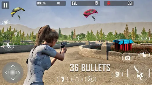 Squad Fire Gun Games - Battleg | Игры | XWorld