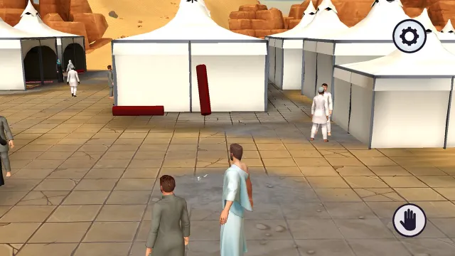 Muslim 3D | Games | XWorld