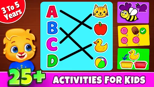 Kids Games: For Toddlers 3-5 | Games | XWorld