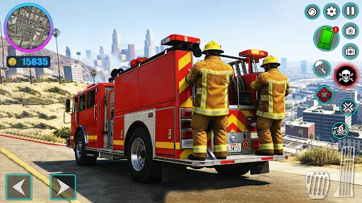 Us Firefighter: Rescue Games | 游戏 | XWorld Us Firefighter: Rescue Games | 游戏 | XWorld