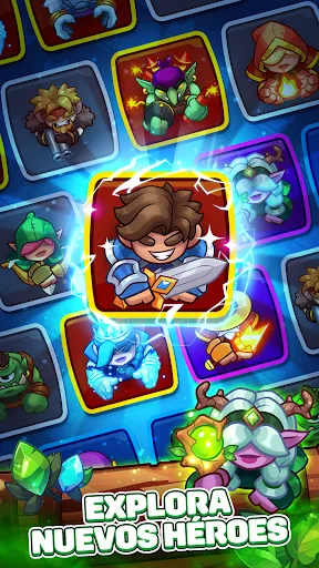 Hero Tactics: 2 Player Game | juego | XWorld