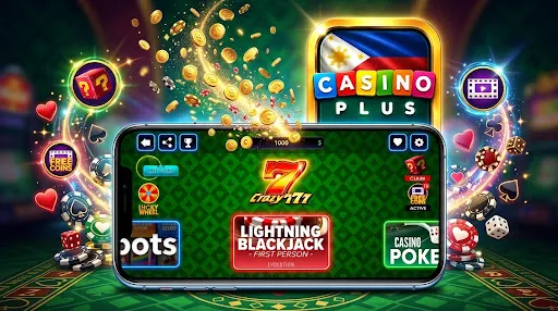 Casino:Plus PH | Games | XWorld