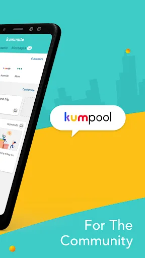 Kummute – Ride-pooling app | Permainan | XWorld