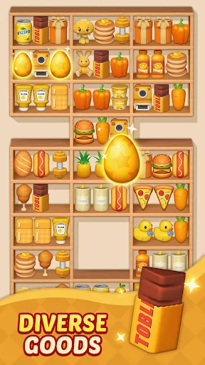 Goods Challenge - Sort Master | Jogos | XWorld Goods Challenge - Sort Master | Jogos | XWorld