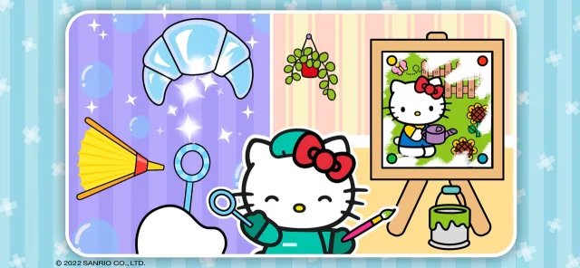 Hello Kitty: Игра Больница | Игры | XWorld