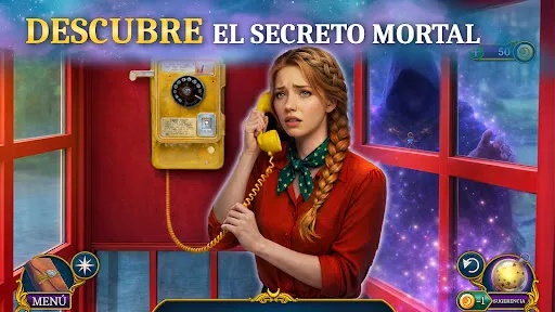 Icebound Secrets 3: Detective | juego | XWorld