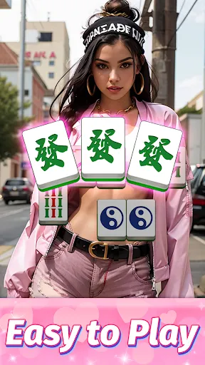 Mahjong Romantik Perlawanan | Permainan | XWorld