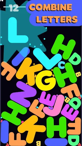 I Like ABC: Merge do Alfabeto | Jogos | XWorld