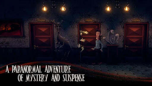 Slender Threads | Permainan | XWorld