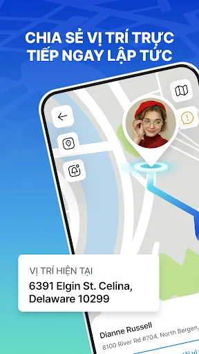 Trình Theo Dõi Vị Trí GPS | Games | XWorld