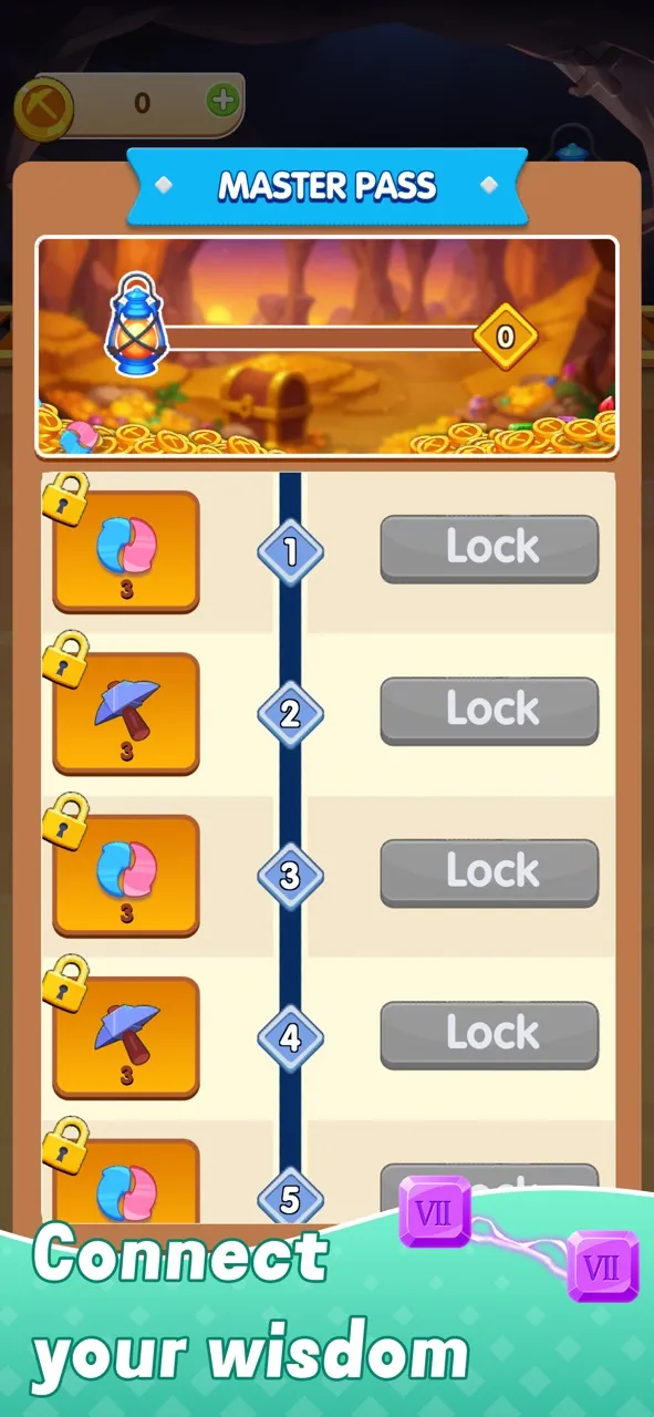 Connect Gems All | Permainan | XWorld