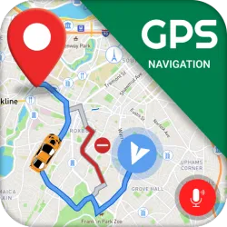 XWorld | GPS Maps Voice Navigation App