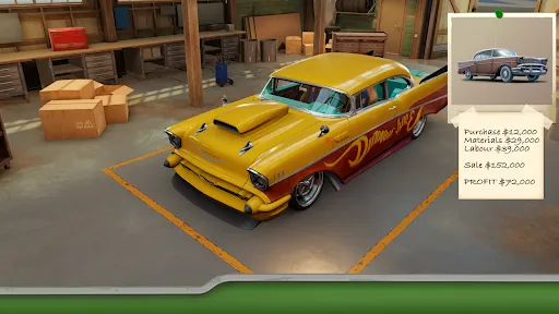 Matchcreek Motors: Custom Cars | 游戏 | XWorld