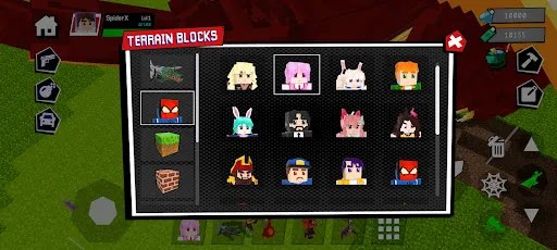 Build Block 3D: Battle World | Permainan | XWorld Build Block 3D: Battle World | Permainan | XWorld