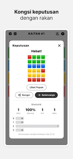 Kaitan: Teka Kumpulan Kata | Permainan | XWorld