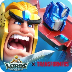 XWorld | Lords Mobile x Transformers
