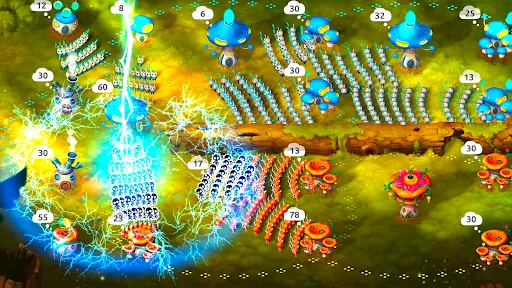 Mushroom Wars 2: Chiến lược TD | Games | XWorld