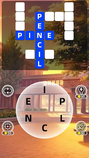Word Revel: Cross Words Puzzle | juego | XWorld