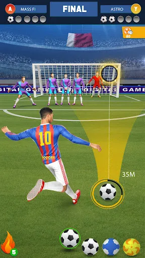 Football Kicks Strike Game | Игры | XWorld