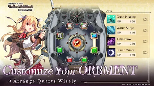 Trails of Cold Steel:NW | เกม | XWorld