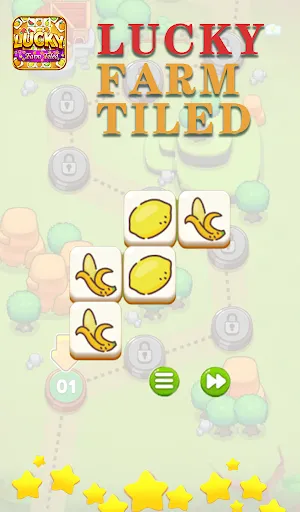 Lucky Farm Tiled | Games | XWorld