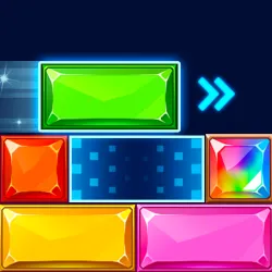 XWorld | Jewel Sliding® - Block Puzzle