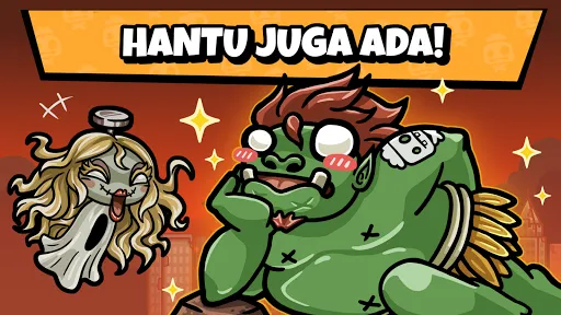 Pocong Buster King (POBK) | Permainan | XWorld Pocong Buster King (POBK) | Permainan | XWorld