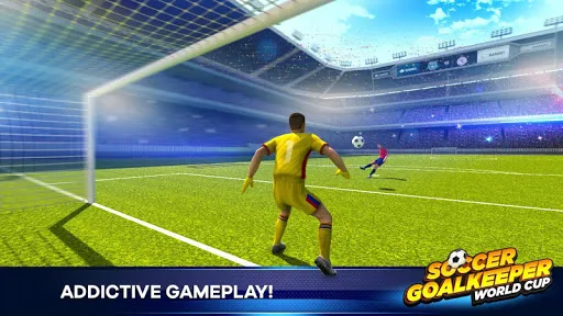 Soccer Goalkeeper Games 2024 | 游戏 | XWorld