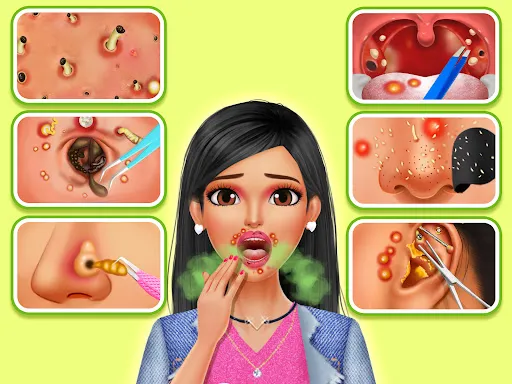 Makeup Games: Beauty Makeover | Permainan | XWorld