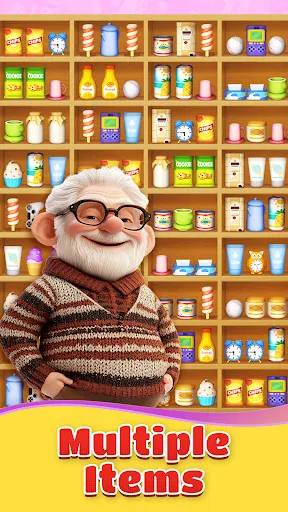 Goods Triple Match: Sorting 3D | Games | XWorld Goods Triple Match: Sorting 3D | Games | XWorld