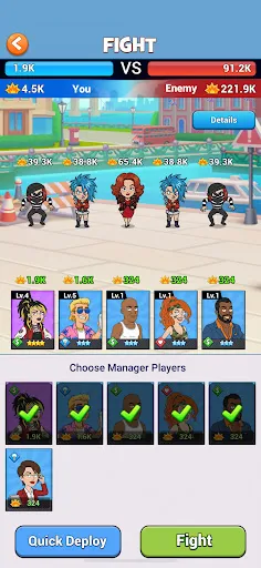 Rags to Riches - Idle Tycoon | Permainan | XWorld Rags to Riches - Idle Tycoon | Permainan | XWorld