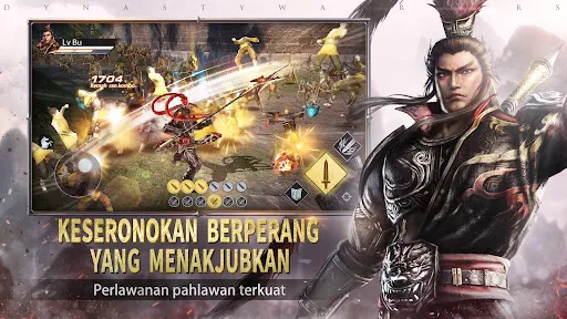 Dynasty Warriors: Overlords | Permainan | XWorld Dynasty Warriors: Overlords | Permainan | XWorld