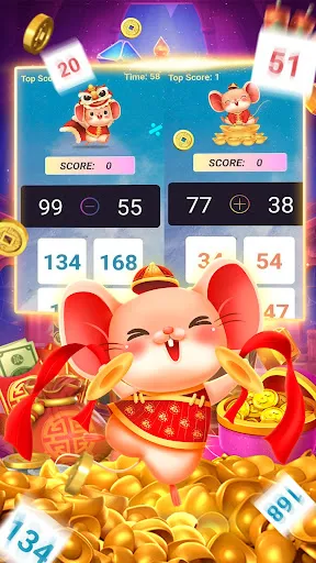 Mouse Math JOGO | Games | XWorld