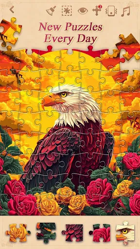 Bible Jigsaw Puzzles | Permainan | XWorld