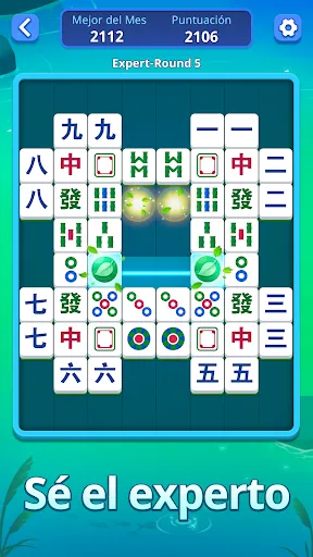 Mahjong Slide: Zen | juego | XWorld