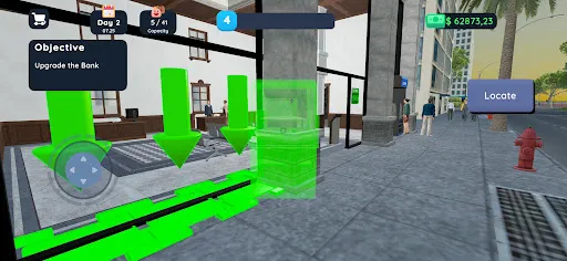 Bank Manager Simulator 3D | 游戏 | XWorld