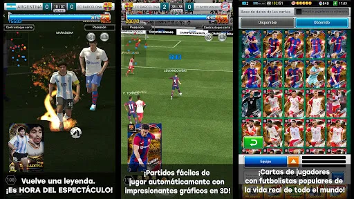 eFootball™  CHAMPION SQUADS | juego | XWorld