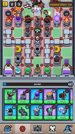 Crown Rush | 游戏 | XWorld