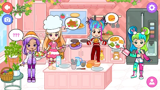 Tizi Friends: Dream World Life | Games | XWorld