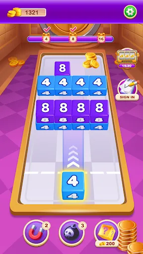 Clash Cube Fun | Permainan | XWorld