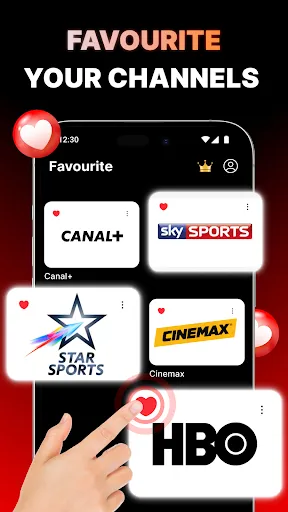 Live TV: Movies & TV Shows | 游戏 | XWorld