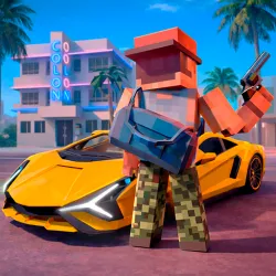 XWorld | Block Crime: Online RP