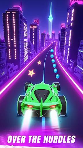 Beat Racing: Music Car Rush | Permainan | XWorld Beat Racing: Music Car Rush | Permainan | XWorld