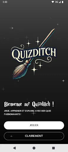 Quizditch : Quiz Harry Potter | Игры | XWorld Quizditch : Quiz Harry Potter | Игры | XWorld