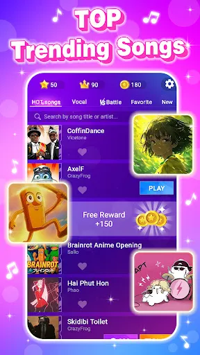 Rush Tiles: Rhythm Music Piano | Игры | XWorld