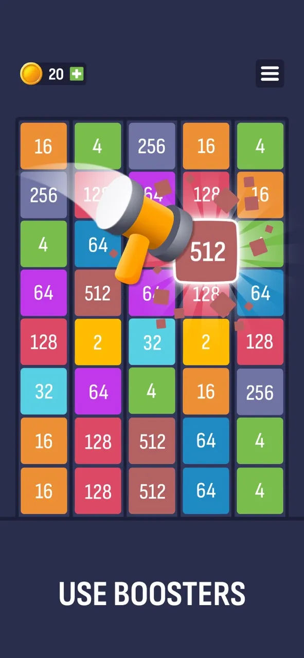 X2 Puzzle: Number Merge 2048 | Games | XWorld