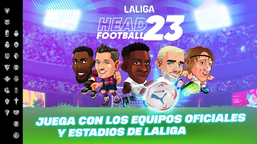 LALIGA Head Football 23-24 | juego | XWorld