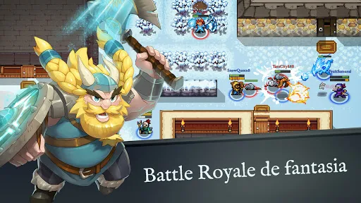 Last Mage Standing | Jogos | XWorld