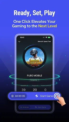 LagoFast Booster: Độ trễ thấp | 游戏 | XWorld