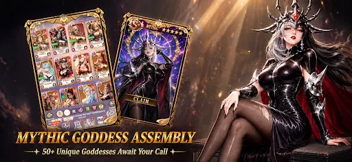OMG Goddess: Idle Legends | Игры | XWorld